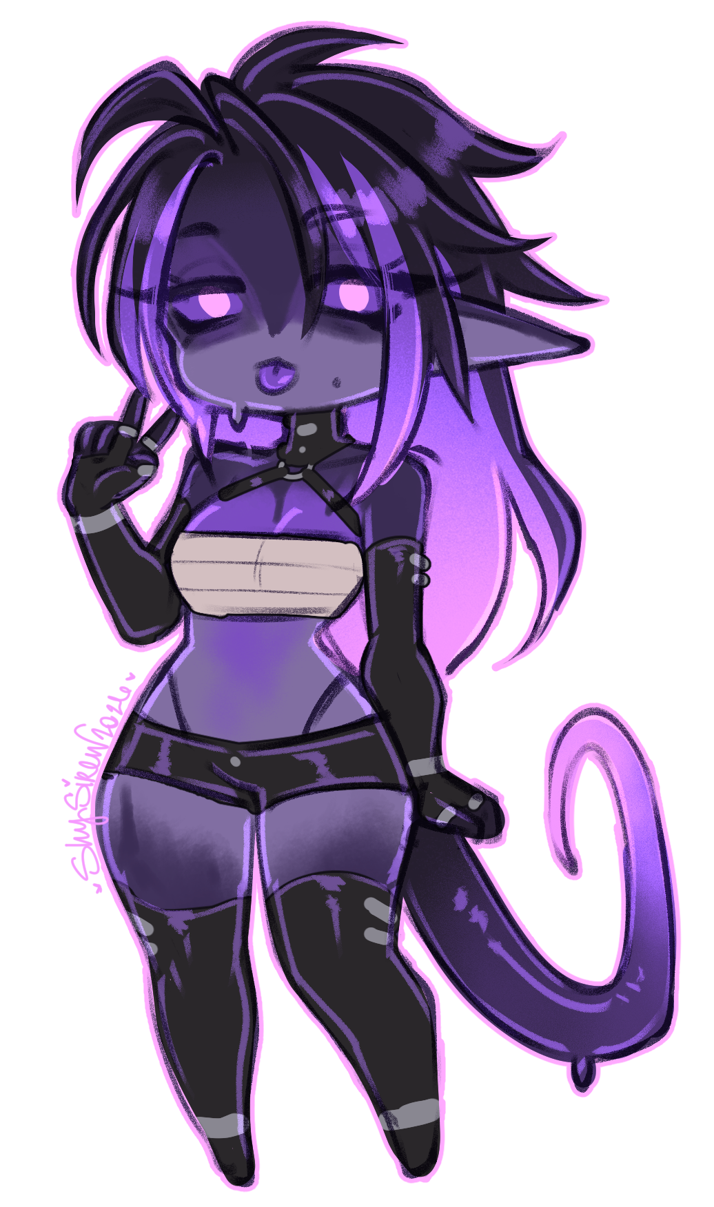 Shy Siren